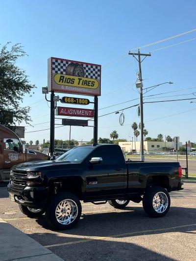 Rios Tires & Accessories, LLC., Mcallen, Texas