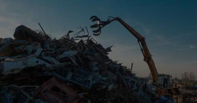 Imperial metal buyer, Houston, Texas