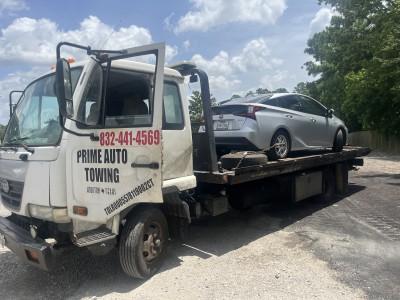 Prime Auto Towing, Houston, Texas