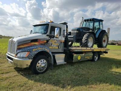 Chub's Towing, Rockwall, Texas