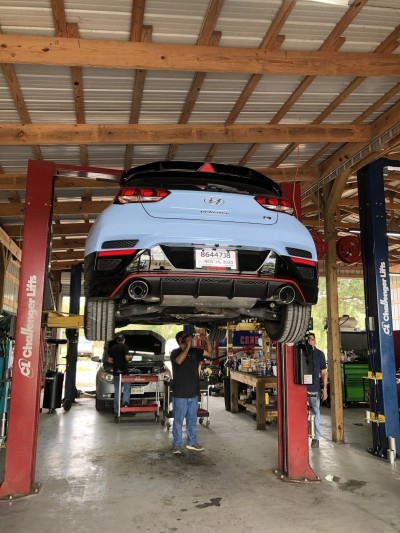 Lowe's Auto Care