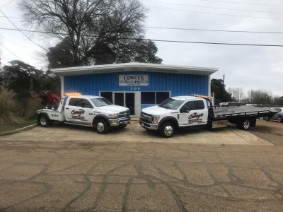 Corey Paint & Body Repair & Towing