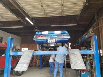 Nocona Muffler & Auto Repair