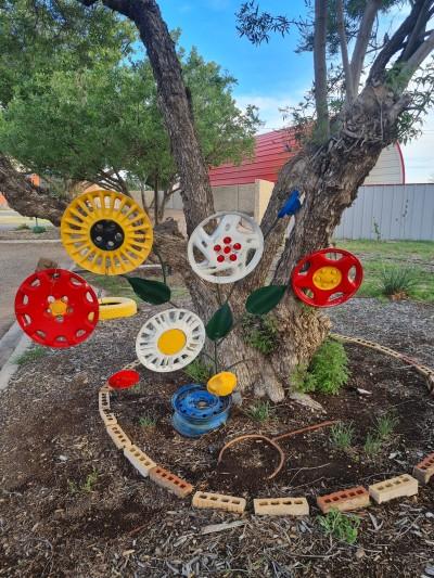 Odessa Recycling Center, Odessa, Texas