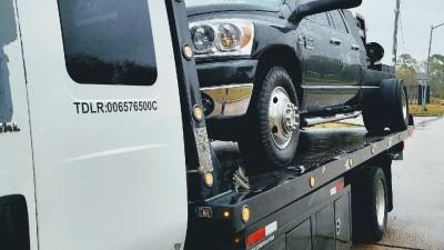C&S towing service pearland servicio de grua, Brookside Village, Texas