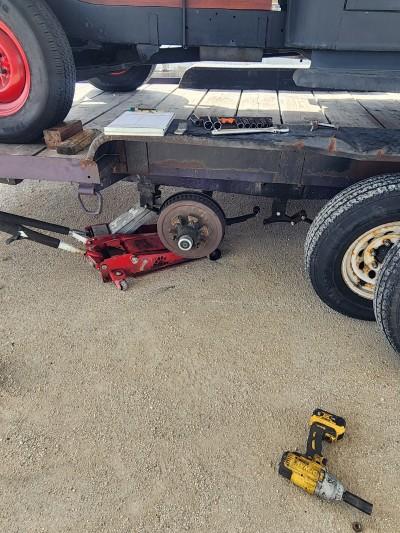 Ozona Truck and Trailer Repair