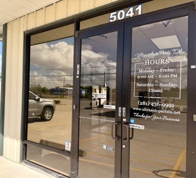Ultra Auto Parts TX, Pasadena, Texas