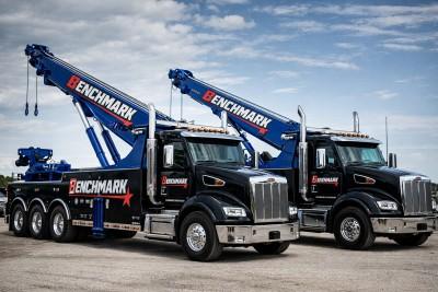 Benchmark Towing Systems - Heavy Duty Towing & Recovery, Pasadena, Texas