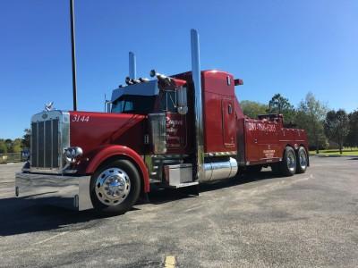 Reaper Towing & Recovery, Houston, Texas
