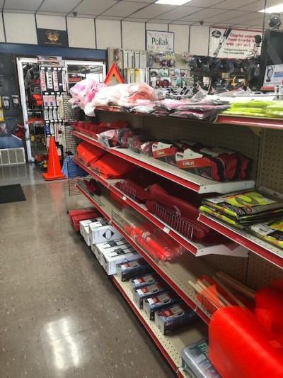 Carquest Auto Parts - KISER AUTO PARTS, CO., Plainview, Texas