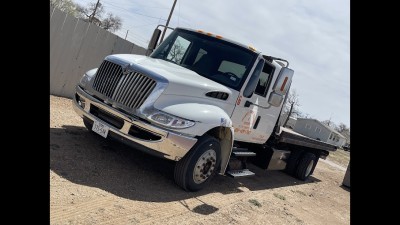 Johnny Cash Towing And Recovery