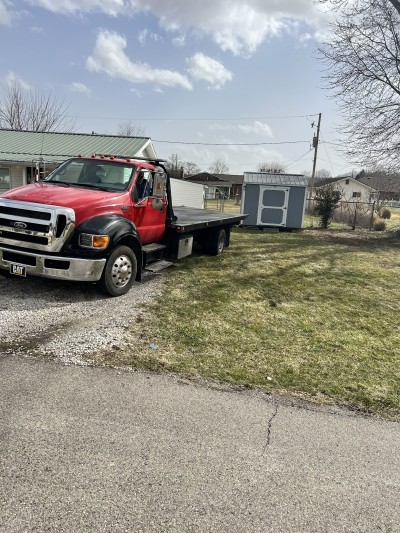 Big E Towing and Recovery
