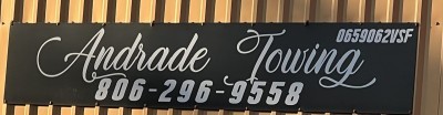 Andrade Towing