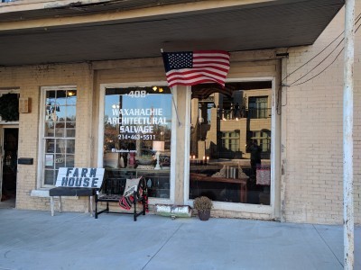 Waxahachie Architectural Salvage