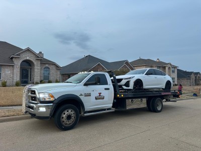 T Towing and Roadside Assistance