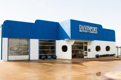 Davenport Motor Company - Plano, Plano, Texas