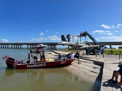 TowBoatUS Port Aransas/Corpus Christi