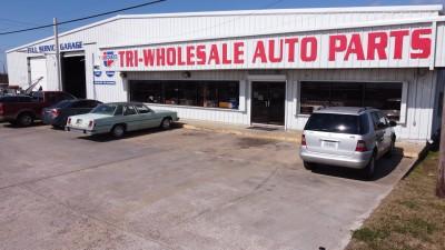 Carquest Auto Parts - TRI WHOLESALE CO., Port Lavaca, Texas