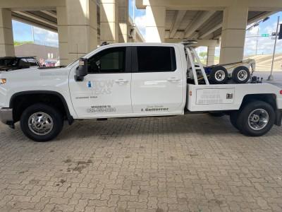 I TOW TEXAS, Rosenberg, Texas