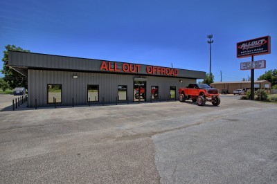 All Out Offroad Performance #1