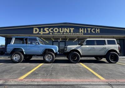 Discount Hitch & Truck Accessories, Rosenberg, Texas