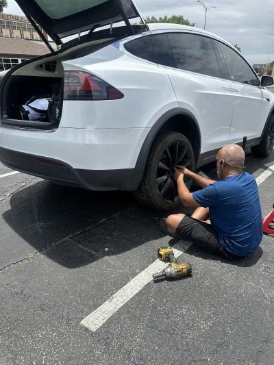 Maxx Express Roadside assistance,LLC, Dallas, Texas