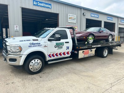 Rivera's Towing