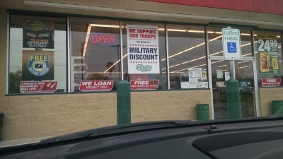 O'Reilly Auto Parts
