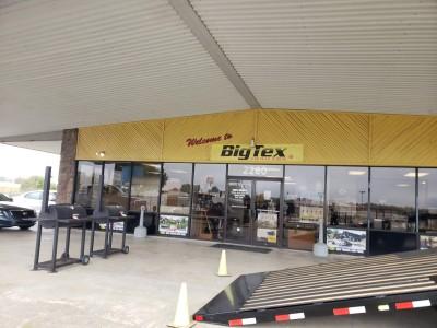 Big Tex Trailer World - Rockwall