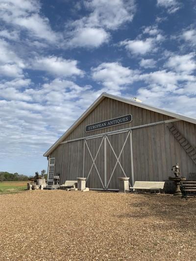 Bader Ranch at Round Top European Antiques, Round Top, Texas