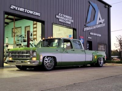 Dybala's Auto Repair Custom, Rosenberg, Texas