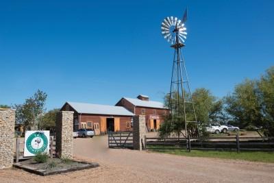 THE COMPOUND, Round Top, Texas
