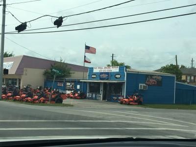 S & S Small Engine Repair, Rosenberg, Texas