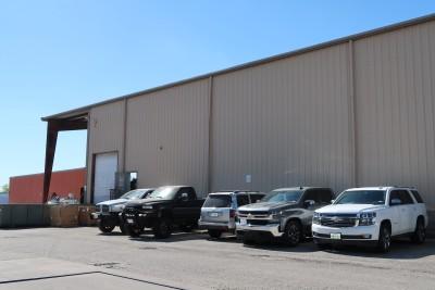 Red Rock Recycling, Austin, Texas