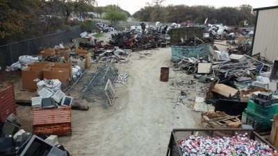 Collective Metal Recycling