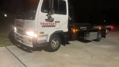 Tristan's Wrecker Service