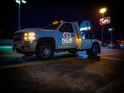 New Caney Impound & Services LLC., New Caney, Texas