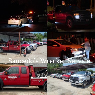 Saucedo's Wrecker Service