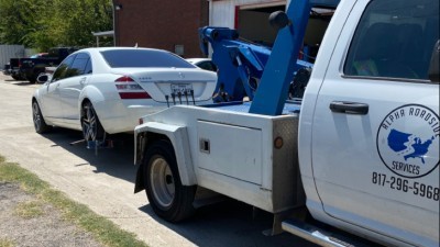 Alpha Roadside Service