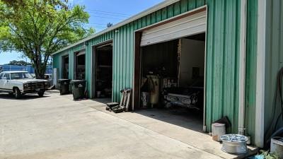 Lester's Shop, San Marcos, Texas