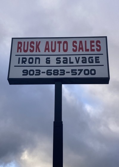 Rusk Iron and Salvage