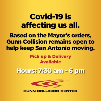 Gunn Collision Center