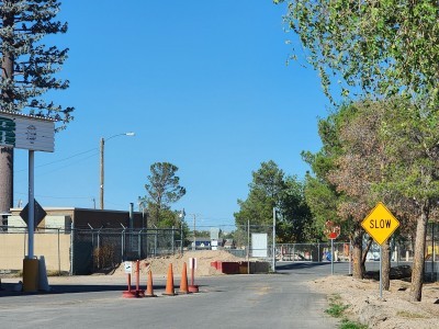 Socorro Recycling Center