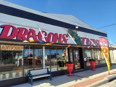 Dragon's Treasures