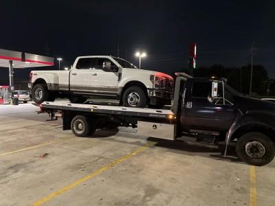 Jiffy Lift Towing Service, Balch Springs, Texas