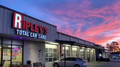 Ripley's Total Car Care - Spring, Balch Springs, Texas
