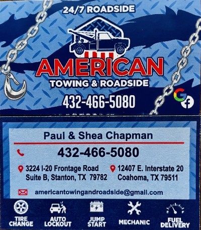 American Towing & Roadside