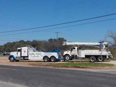 Quality Services Towing & Recovery LLC