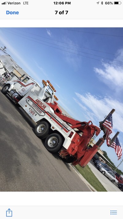 American Towing & Tire