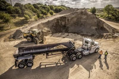 Arcosa Crushed Concrete - Sunnyvale Recycle Yard, Sunnyvale, Texas
